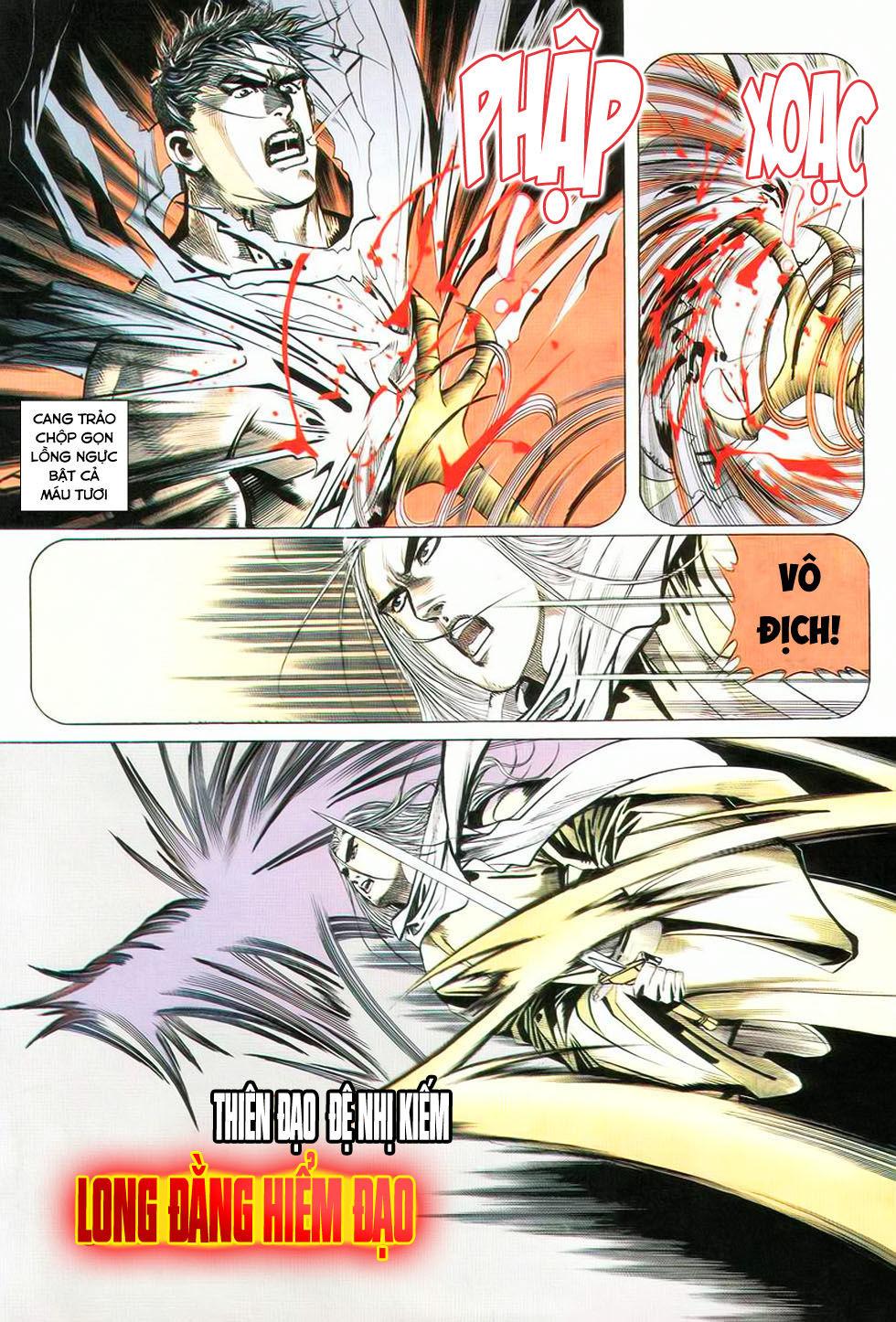 bá đao chapter 29 24