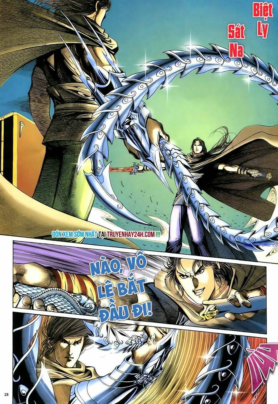 anh hùng vô lệ chapter 51 29