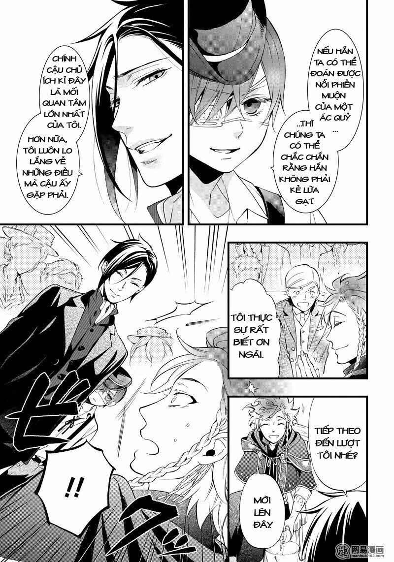 hắc quản gia chapter 110 19
