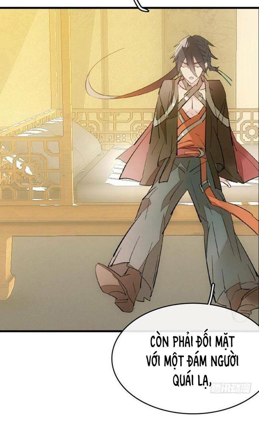 sư phụ lại trêu chọc ta chapter 66 9