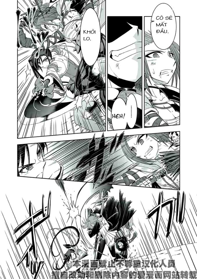 shin koihime musou: moeshouden - otome mankan zenseki chapter 16 48