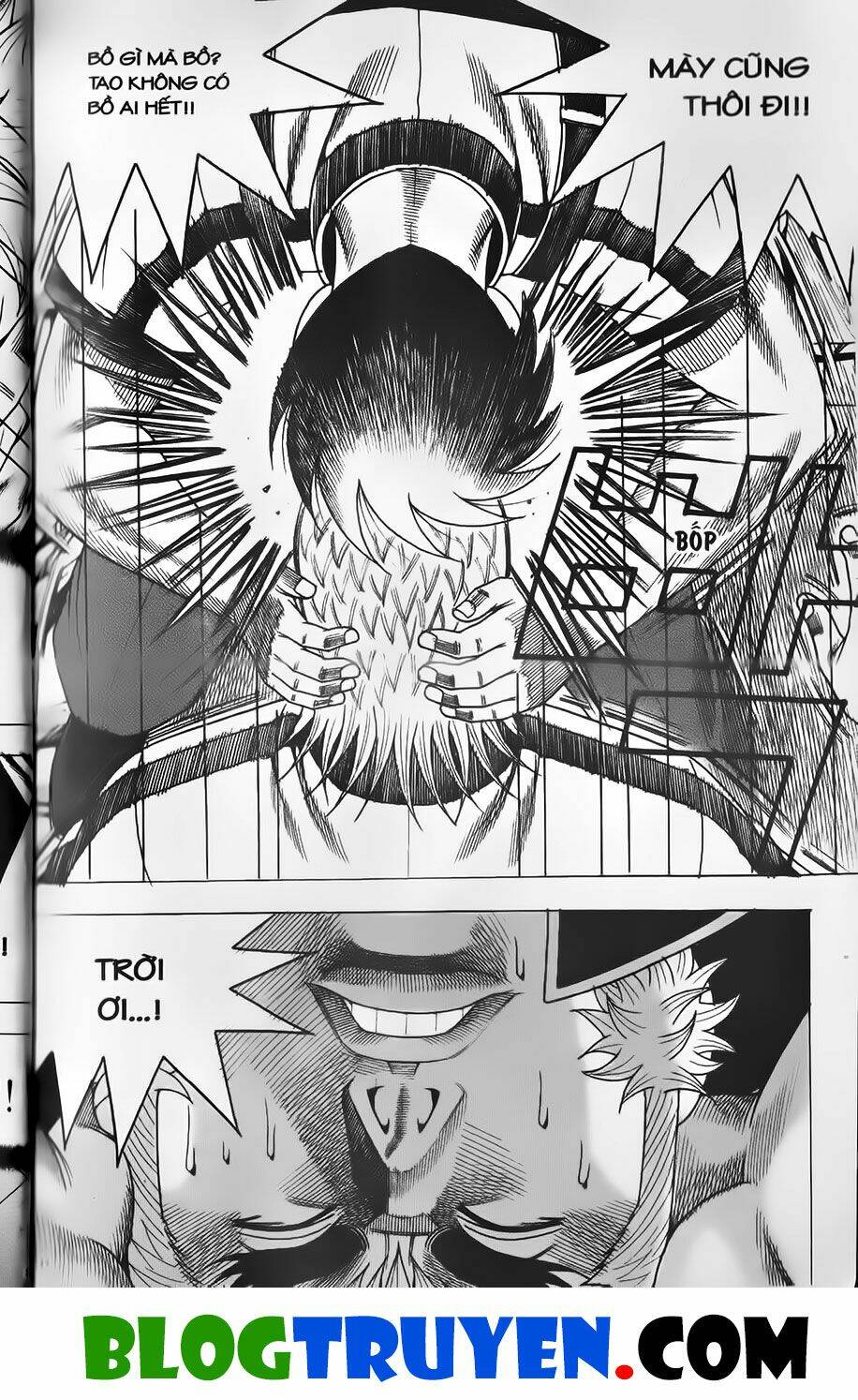 bitagi - anh chàng ngổ ngáo chapter 414 5