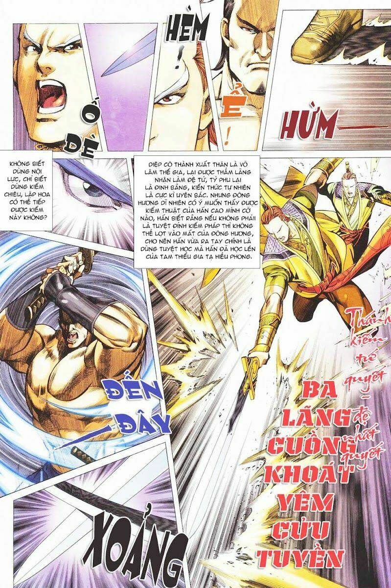 cổ long quần hiệp chapter 29 16