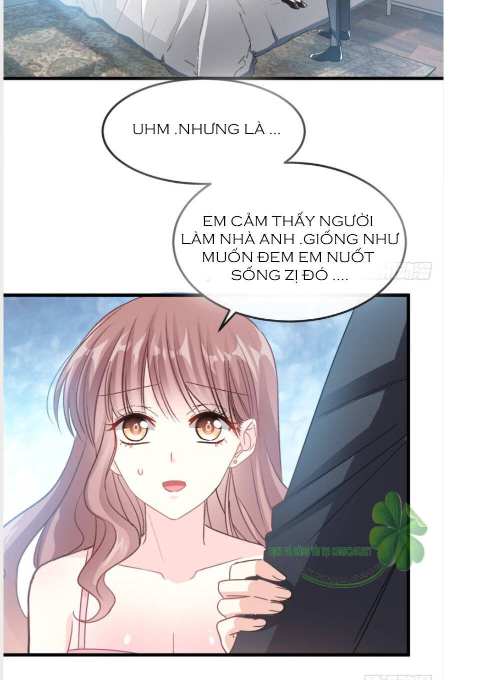 bá đạo tổng tài nhẹ nhàng yêu chapter 30.1 3