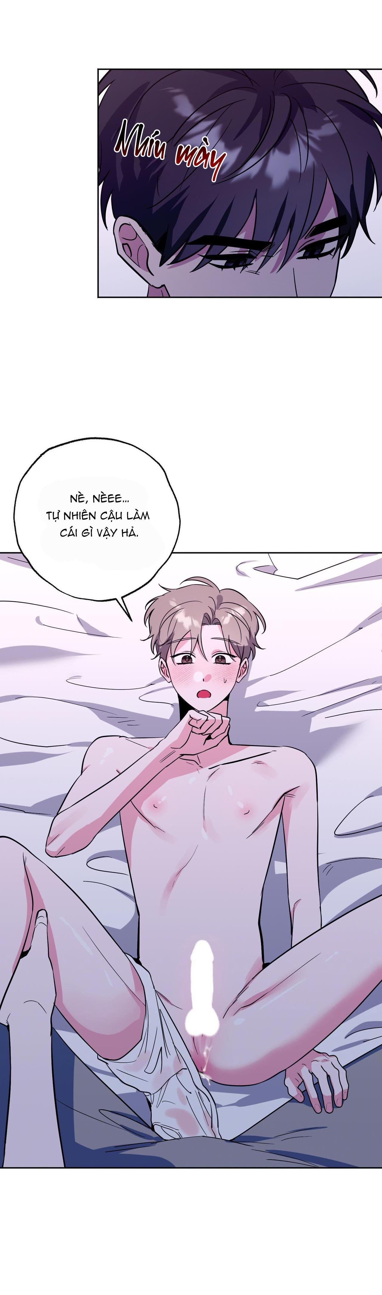 cạm bẫy đại học chapter 72 7