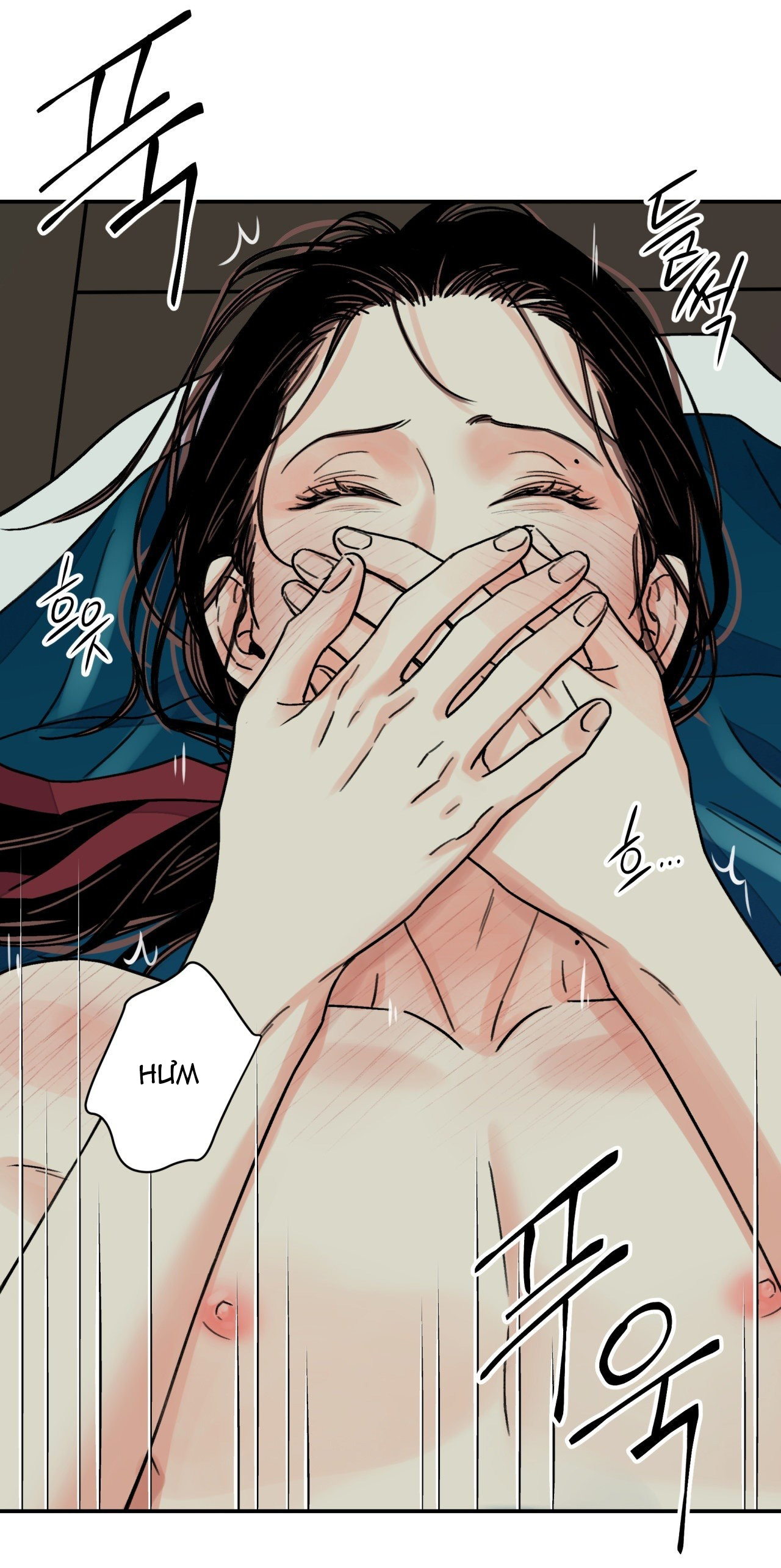 [18+] trượng kiếm tựa hoa chapter 60.2 16