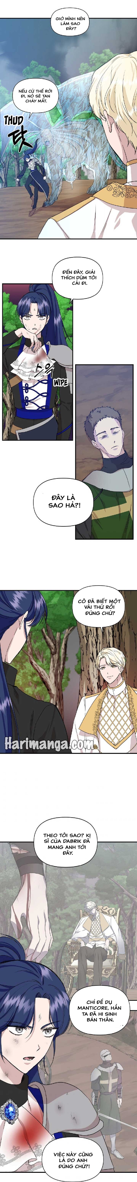 tôi không phải là lọ lem chapter 16 12