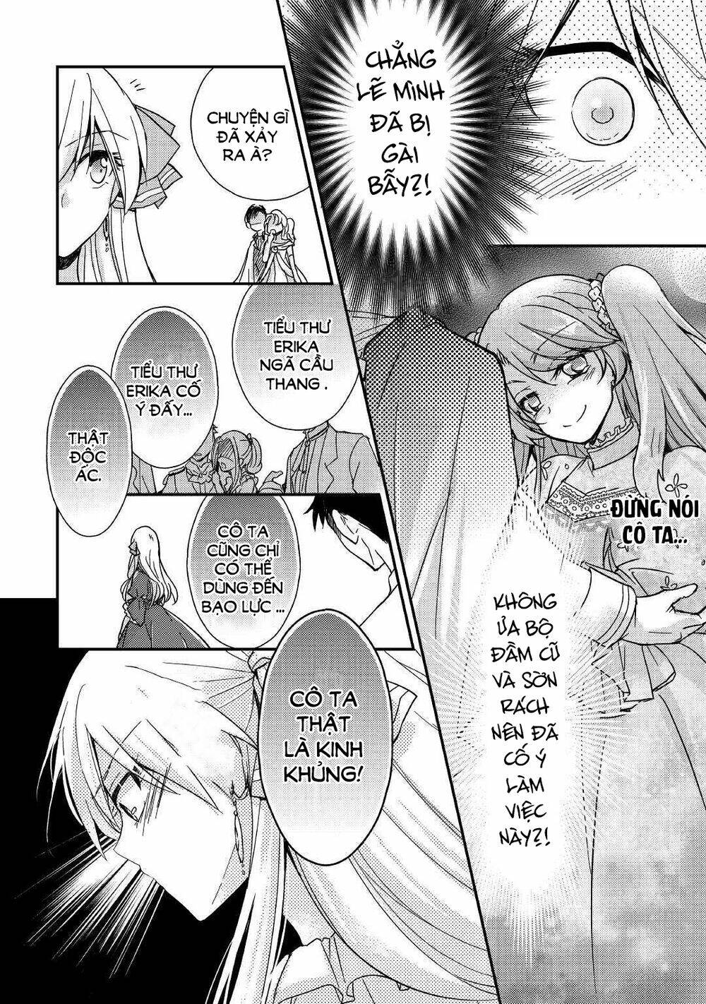 i became a villain daughter chapter 2.1 5