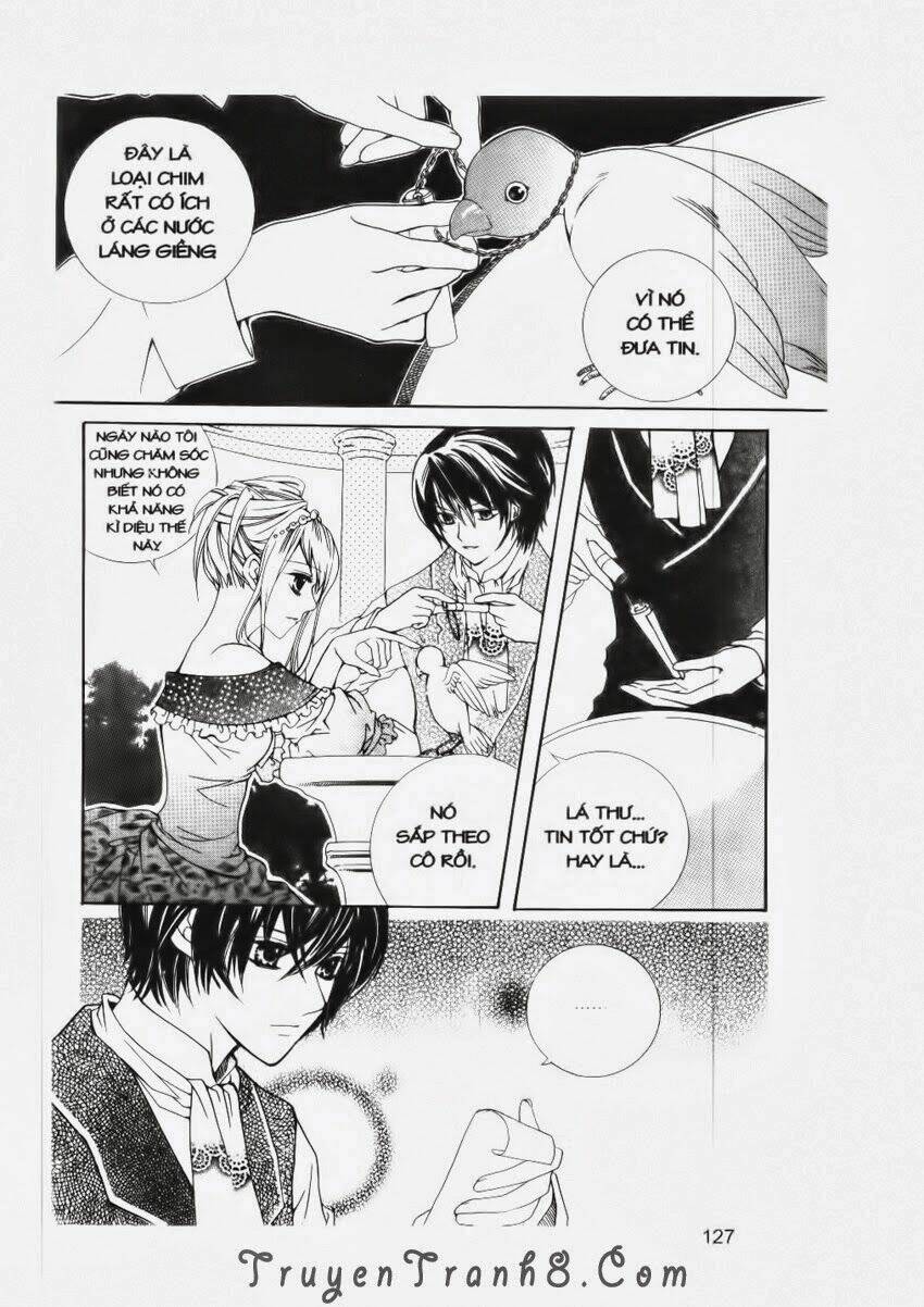 a kiss for my prince chapter 21 22