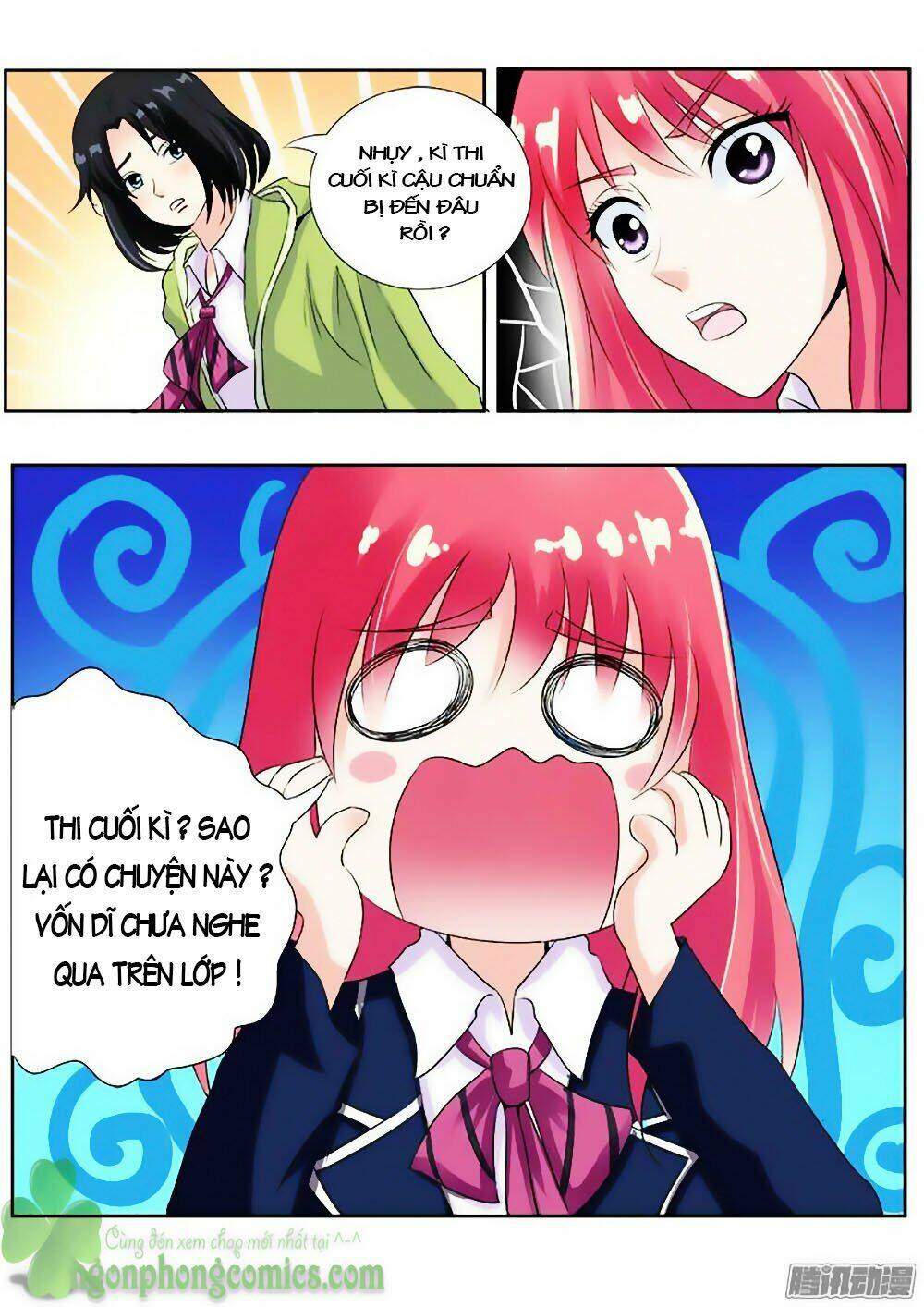 bạn trai hắc đạo của tôi chapter 87 13