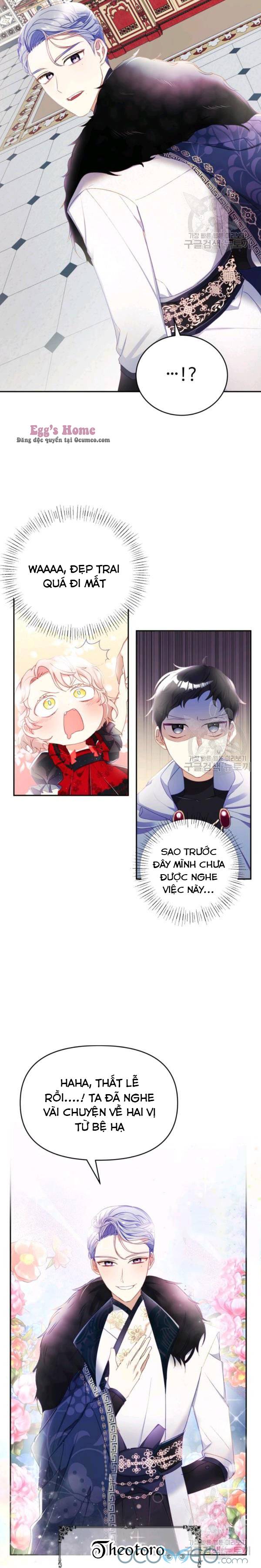 đứa con của rồng chapter 19 9