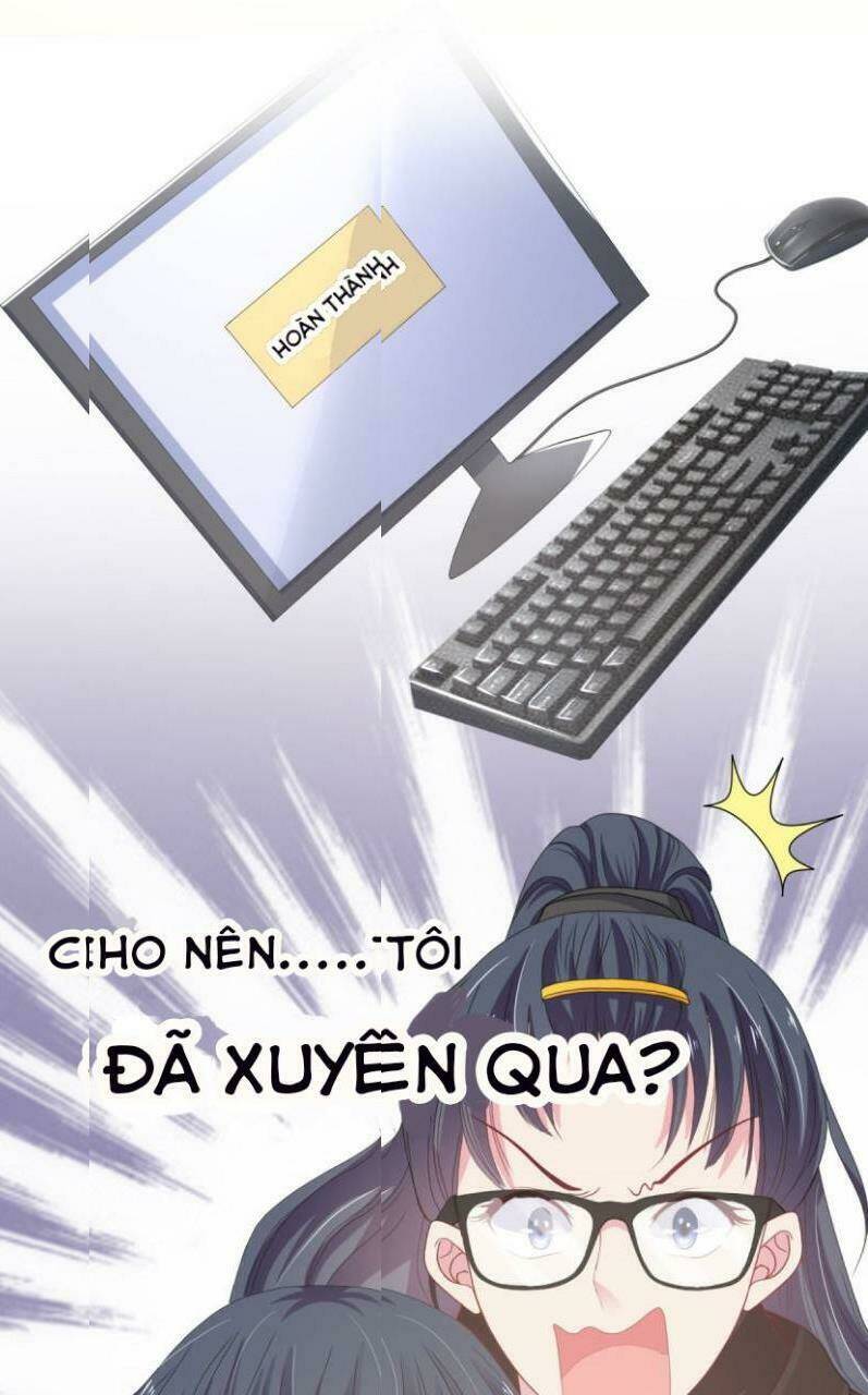 bạo quân đừng chạy, công chúa muốn vong quốc chapter 2 5