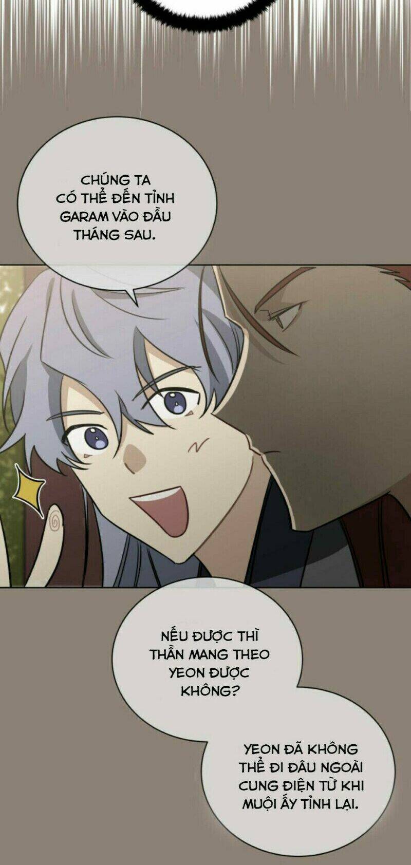 quái thú với hoa chapter 58 34