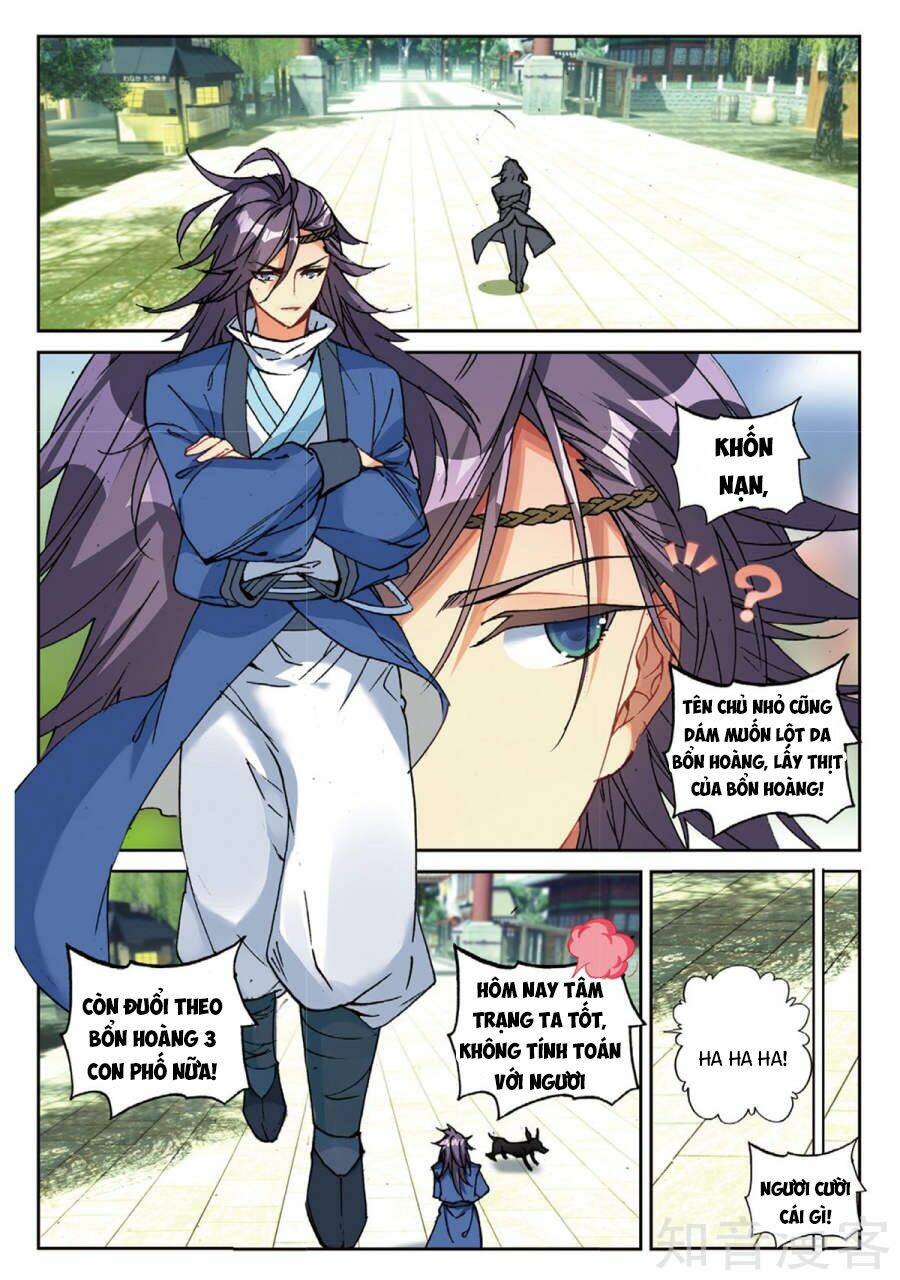 già thiên chapter 95 20