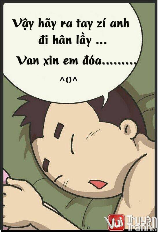 khoai lang & sò điệp chapter 11 5