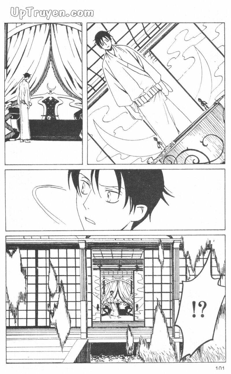 xxxholic - hành trình bí ẩn chapter 15 102
