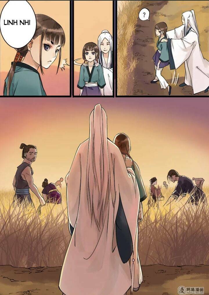 sư phụ là đào hoa yêu chapter 2 12