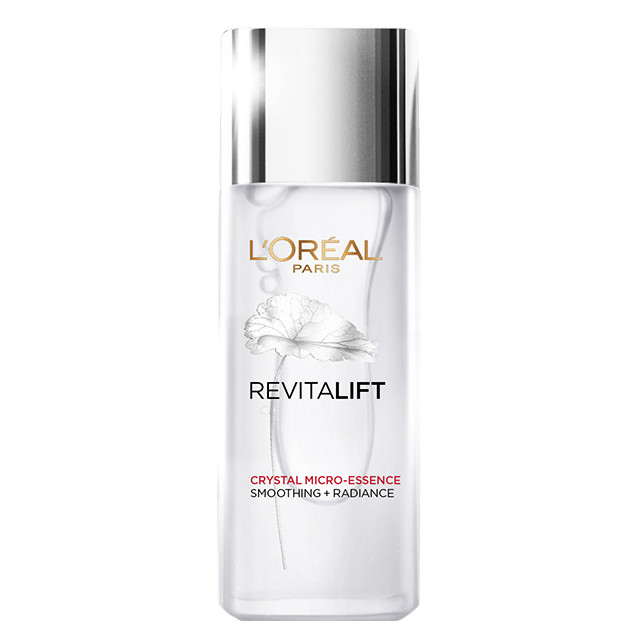 Dưỡng Chất Căng Mướt Da L’Oreal Paris Revitalift Crystal Micro Essence