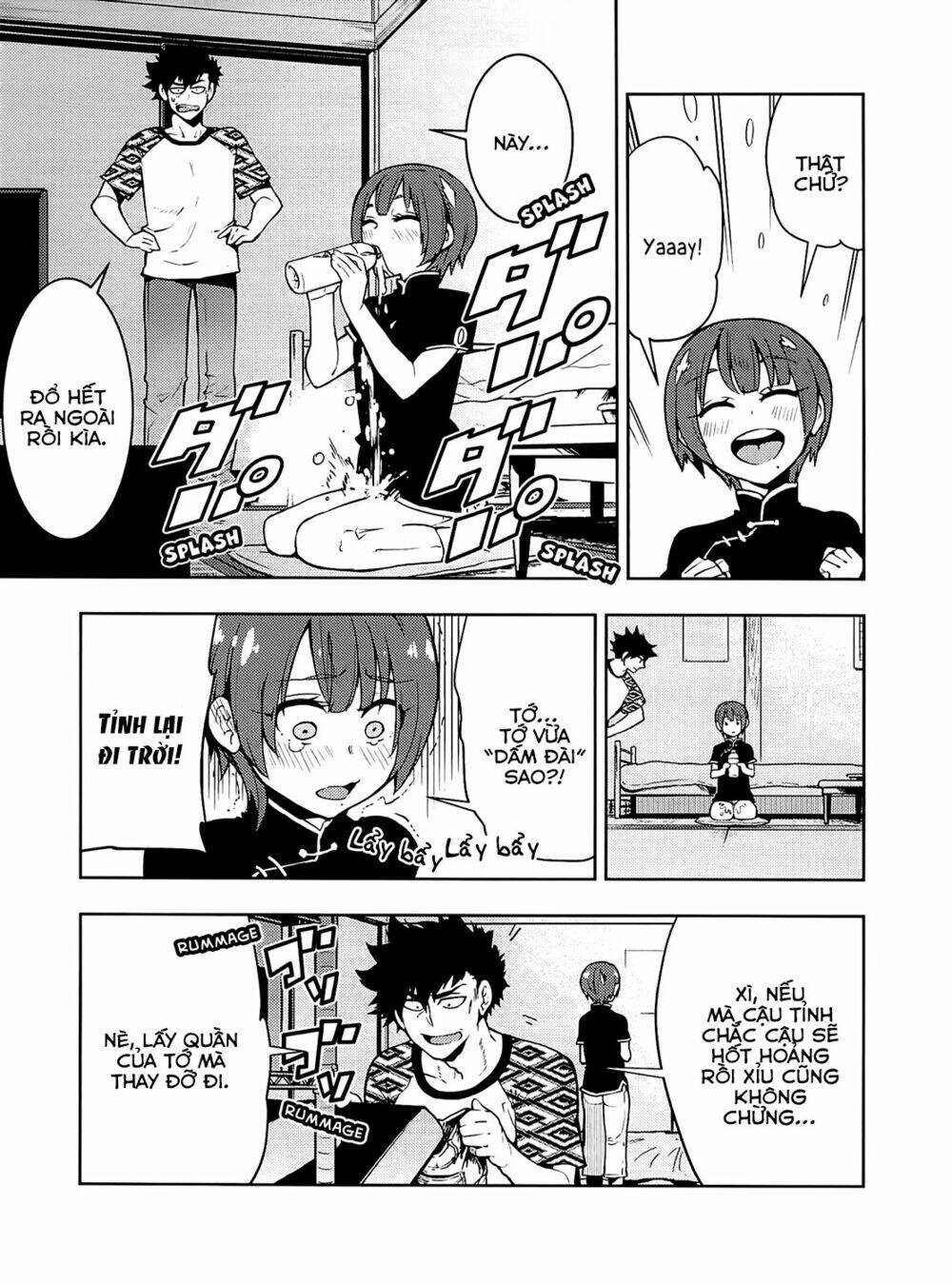 boku girl chapter 55 7