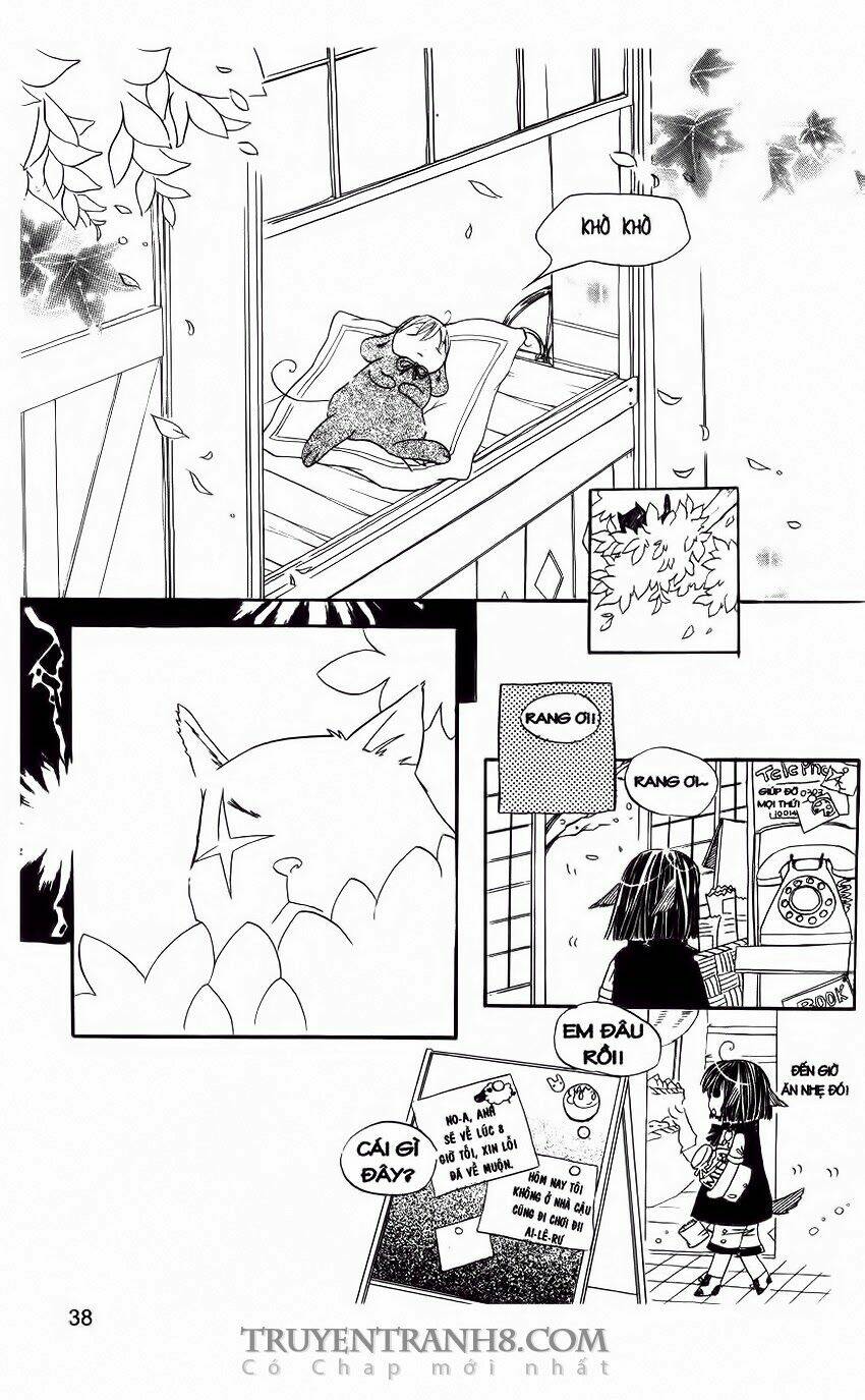 những ngày tươi đẹp chapter 10 18