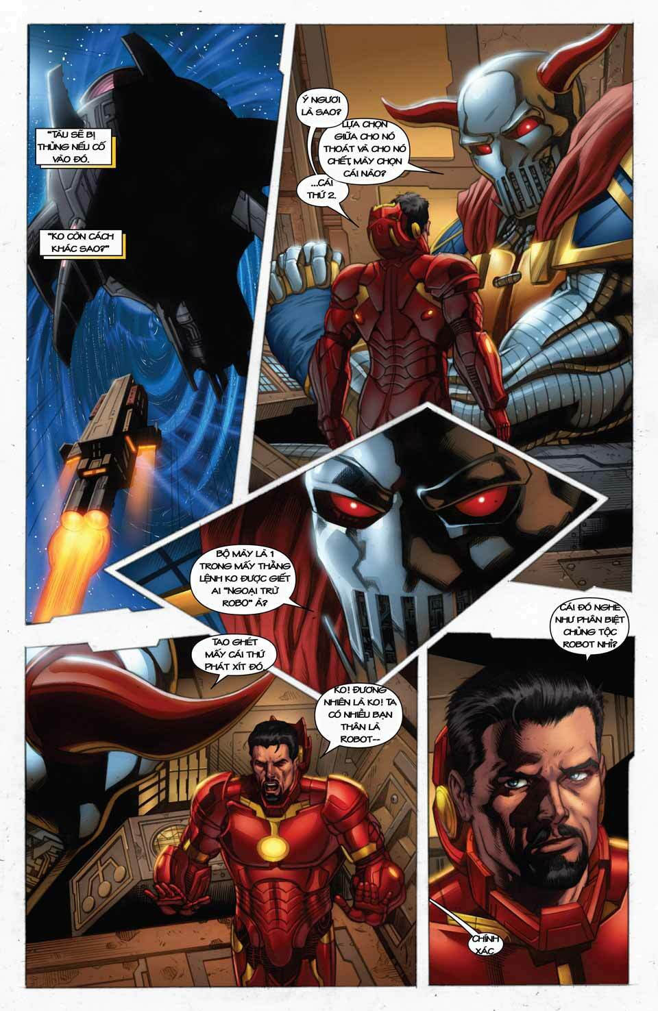 iron man v5 chapter 9 11