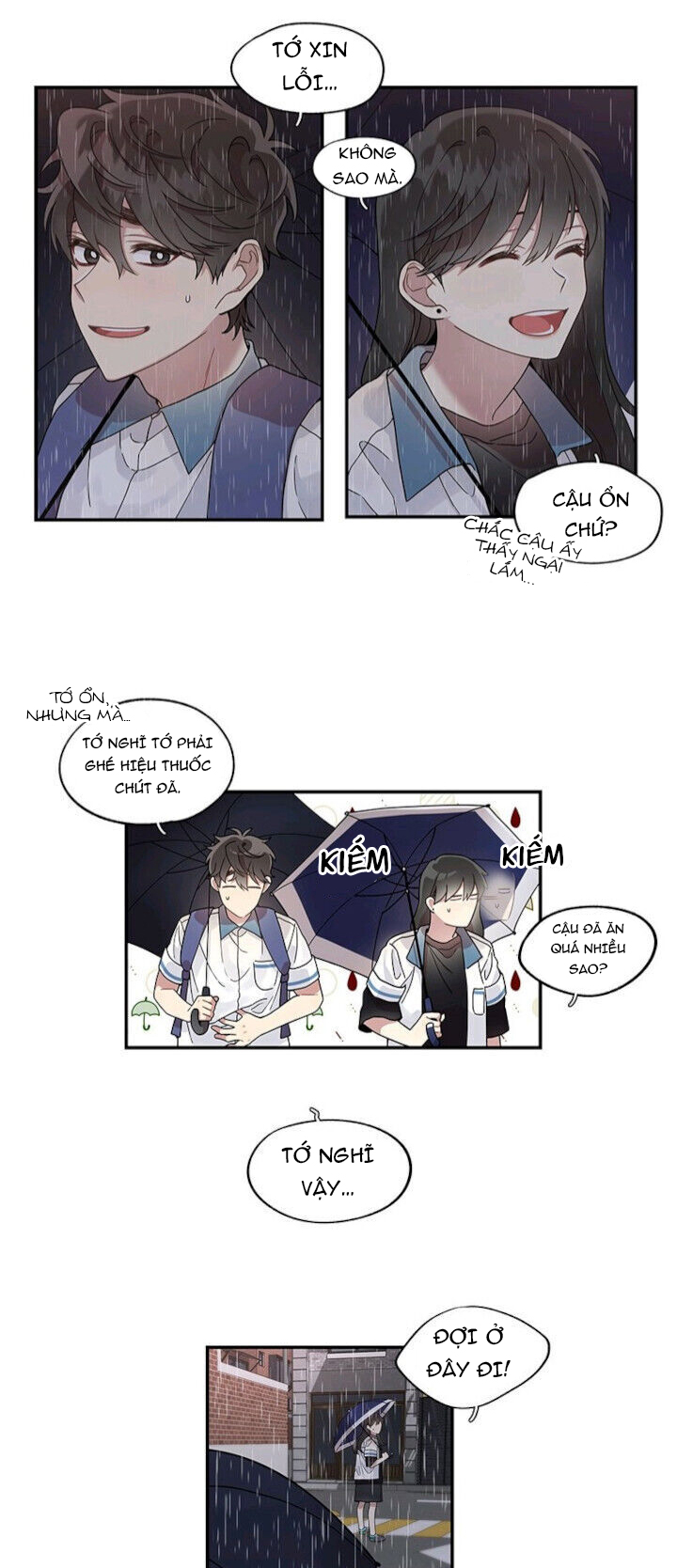 thanh xuân lầm lỡ chapter 41 32