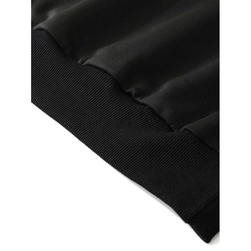 Áo nỉ thu đông thời trang nam cao cấp , in adida cực đep