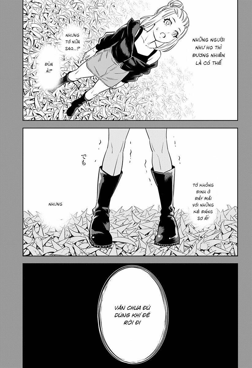 tiêu diệt dị nghị trong xã hội loài người chapter 27 9