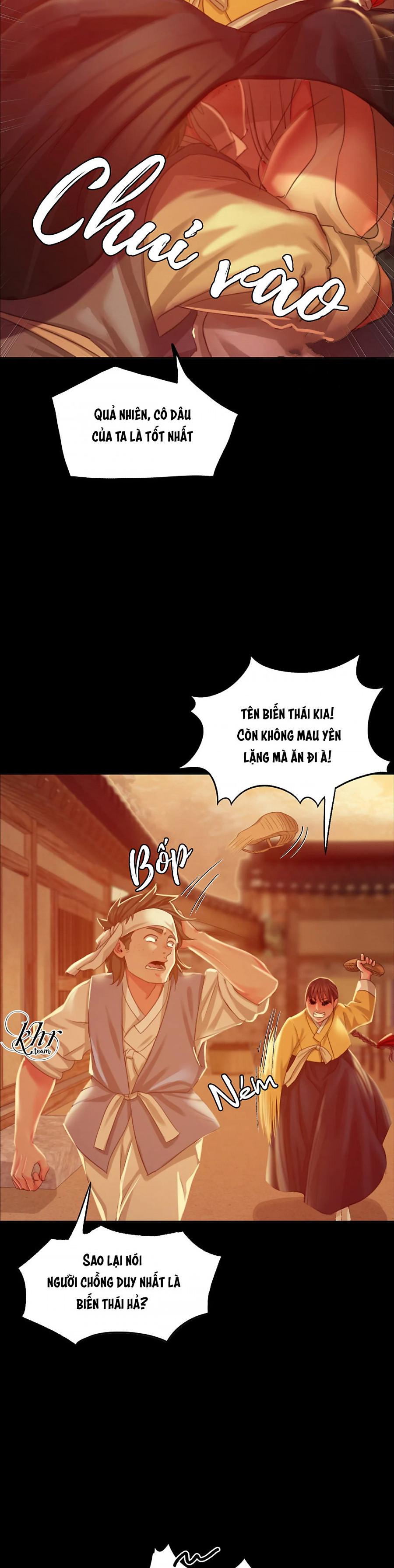 Em Chỉ Có Thể Là Của Tôi chapter 17.5 5