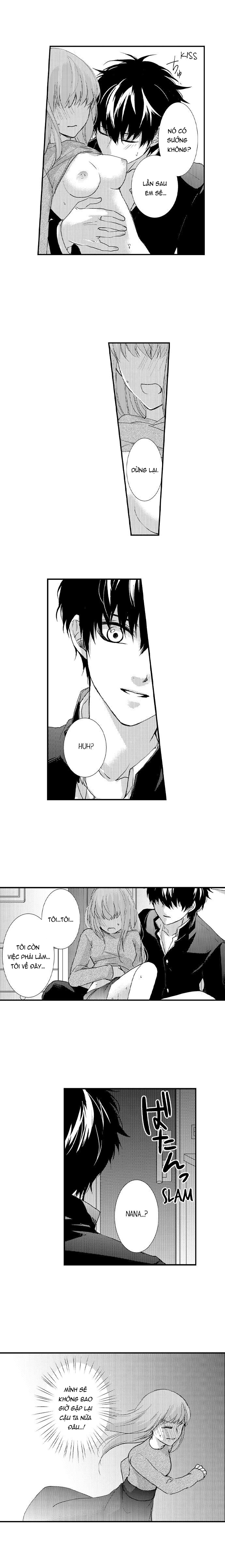 thật không ngờ lưỡi của em ấy lại sướng đến vậy (full) chapter 5.3 2
