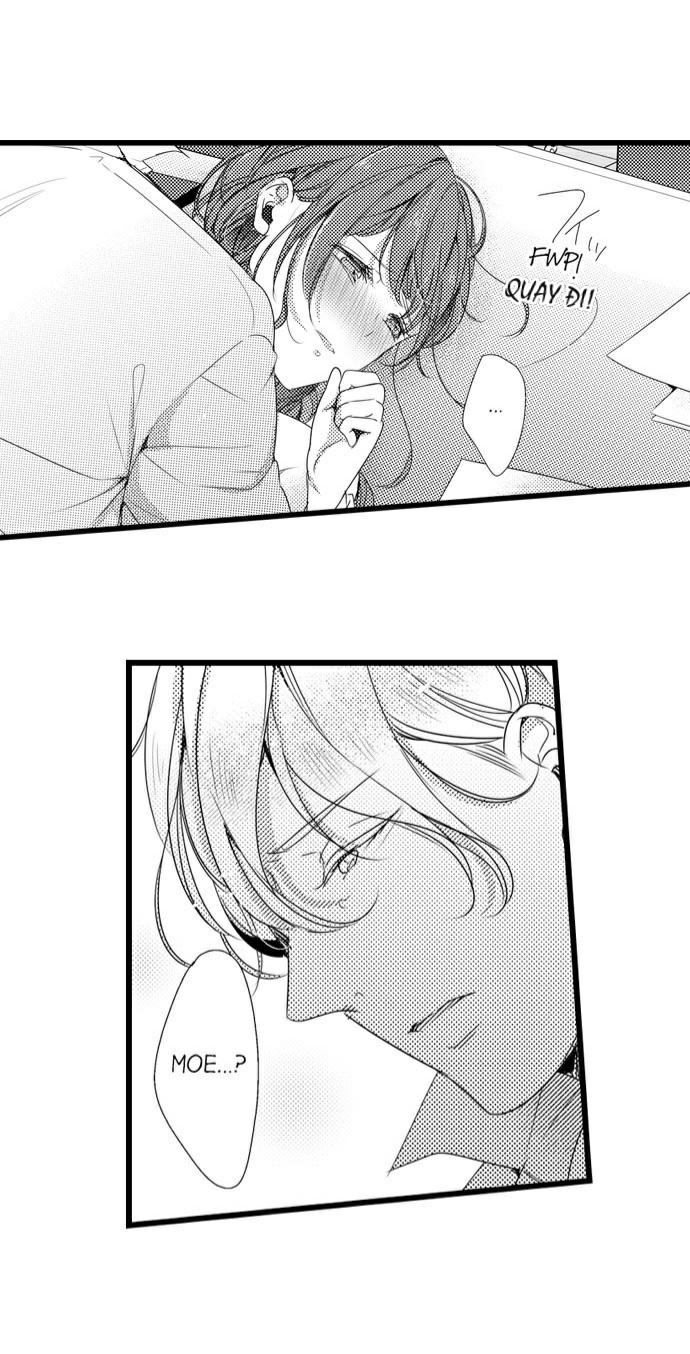 sếp ga lăng của tôi chapter 19 9