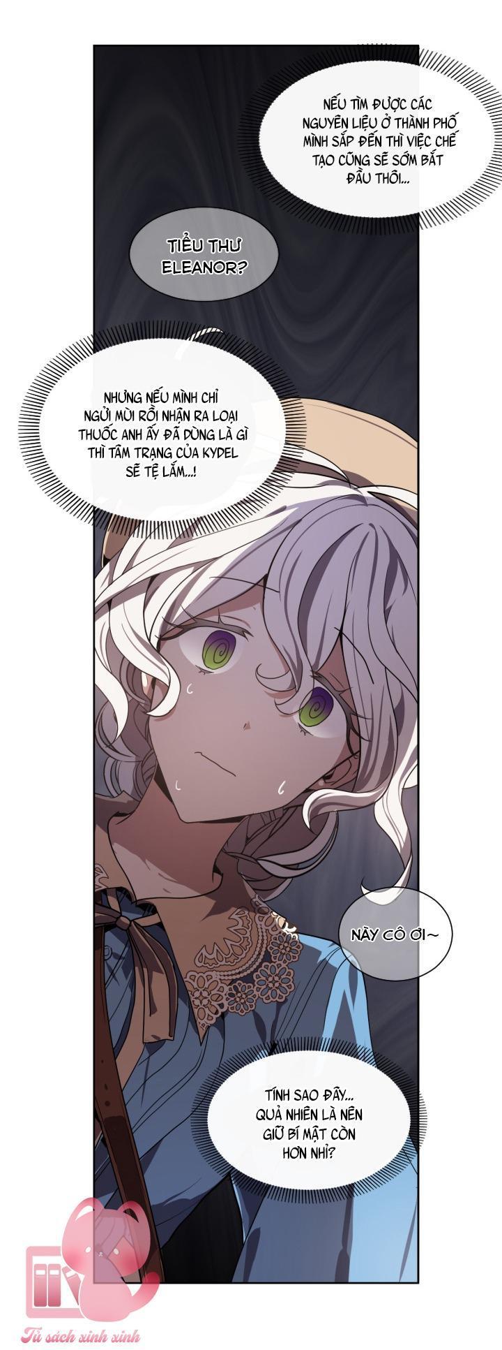 nguyện ước vô vọng của ma nữ chapter 4 11