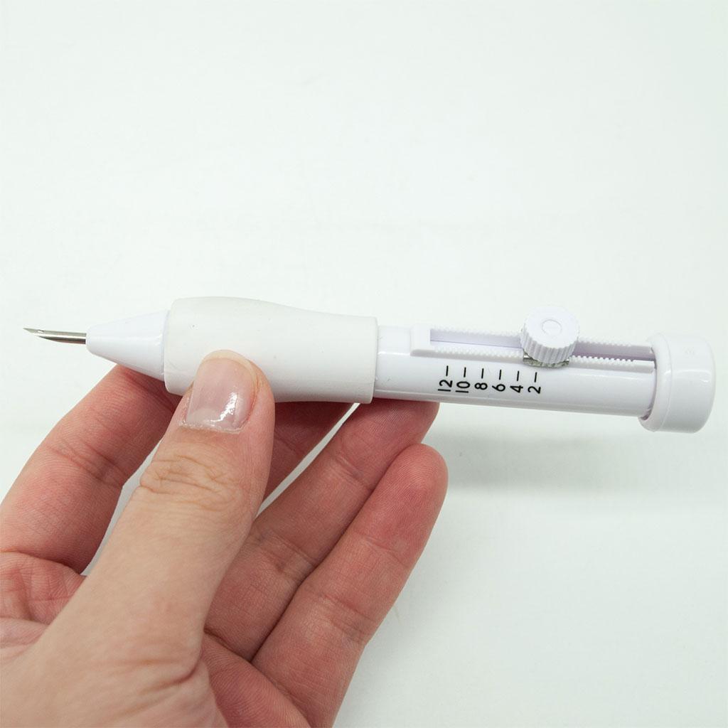 4x DIY Embroidery Punch   Threaders Sewing  Rug