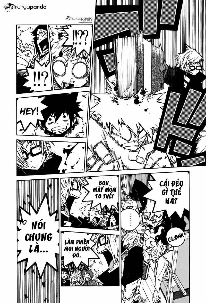 hội pháp sư nổi tiếng ngoại truyện - gray chapter 9 7