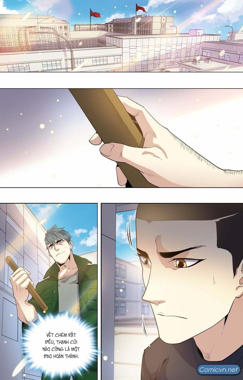 tối cường binh vương chapter 42 1