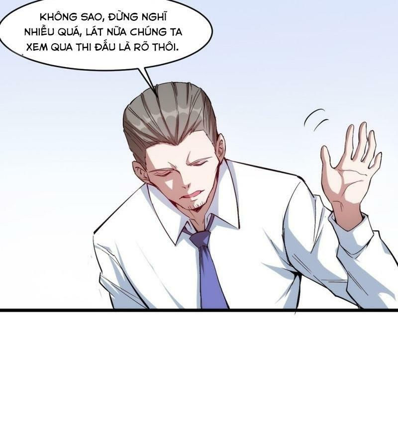 thánh đường chi thành chapter 30 32