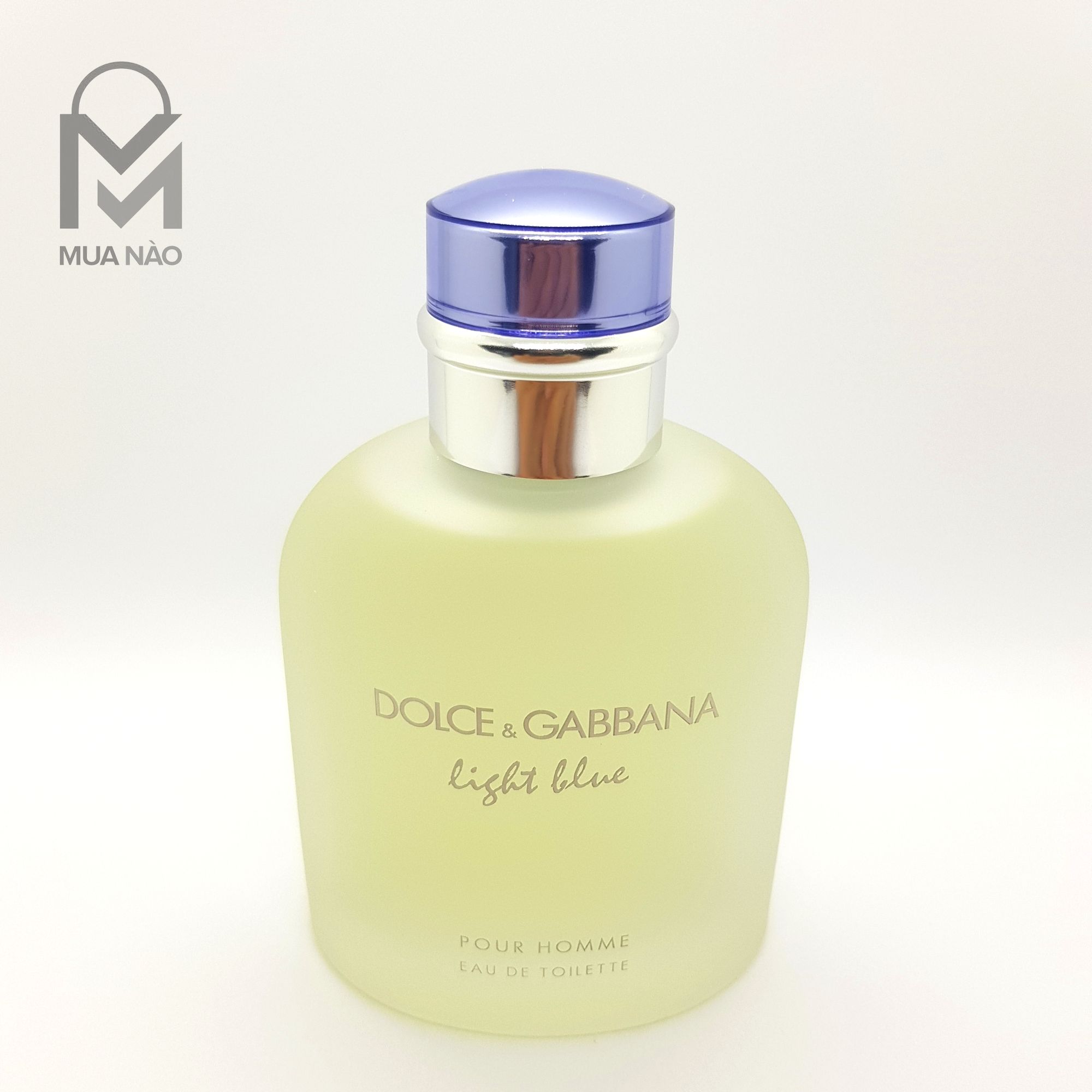 Nước hoa Light Blue 125ml - Nước hoa Nam thơm lâu hãng Dolce &amp; Gabbana