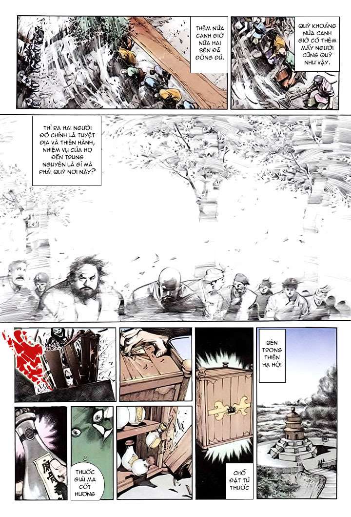 phong vân chapter 75 27