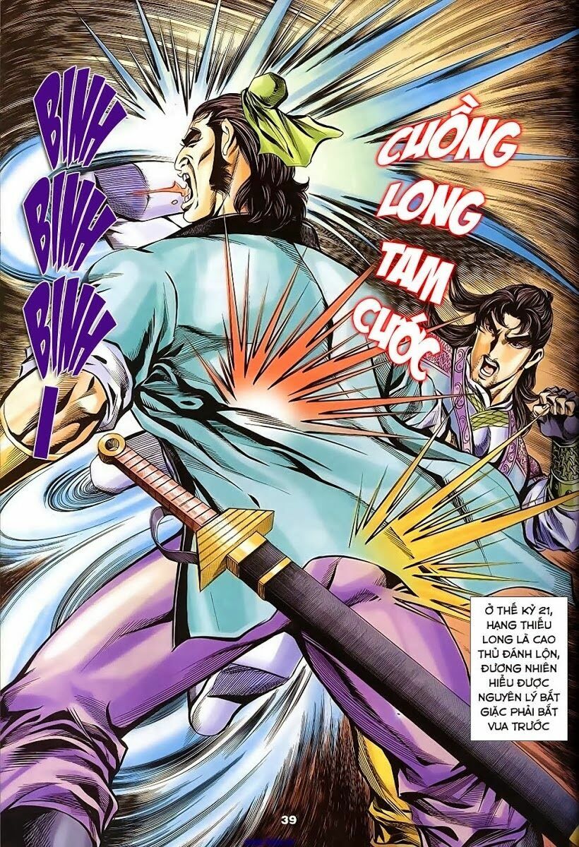 tầm tần ký chapter 136 8