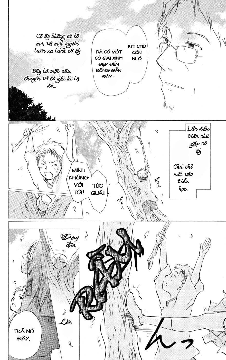 hữu nhân sổ chapter 19 22