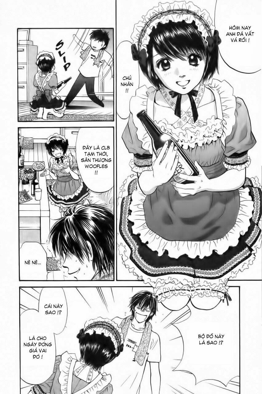 cô nàng yêu chó chapter 33 12