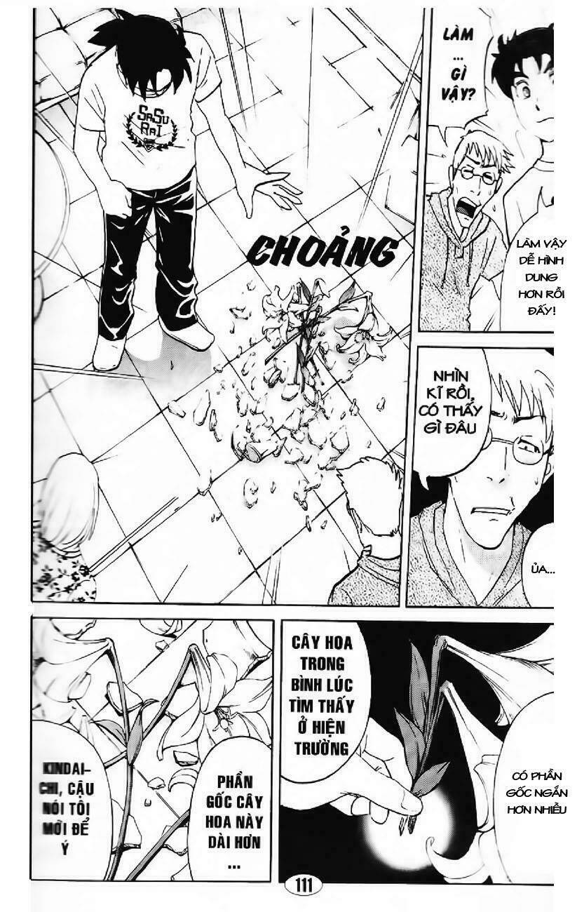 thám tử kindaichi - phần 2 chapter 93 19