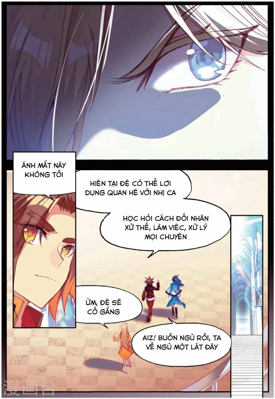 xích hoàng truyền kỳ chapter 87 14