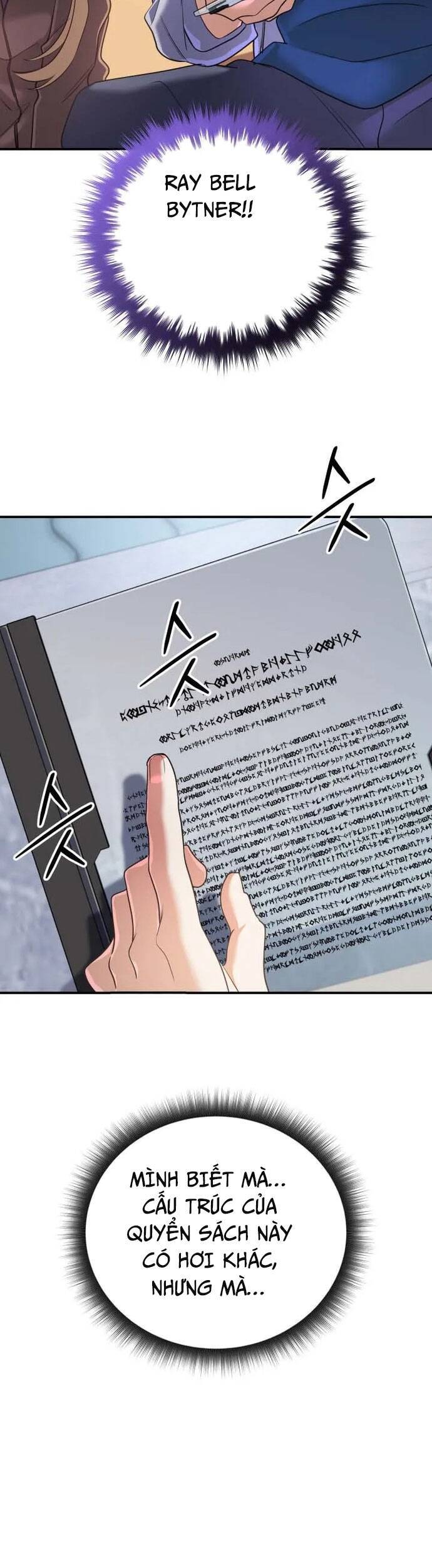 sự trở lại của đại pháp sư huyền thoại chapter 24 43