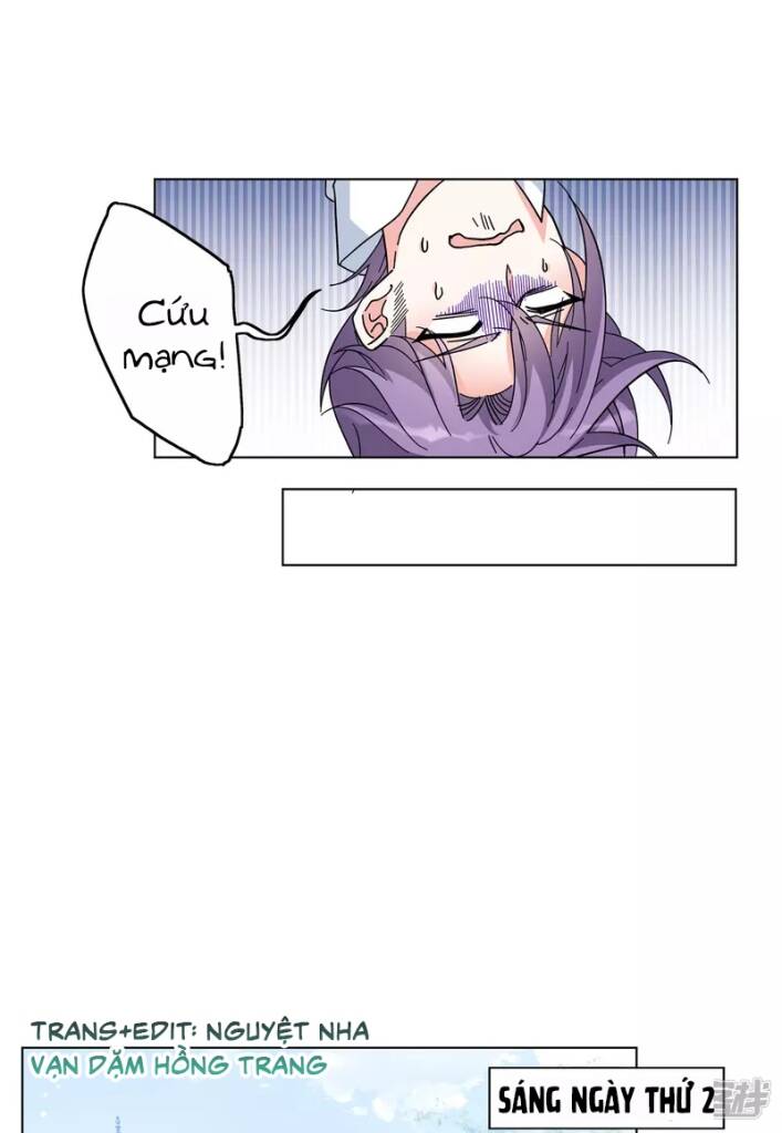 cô ấy đến rồi, xin nằm xuống! chapter 154 20