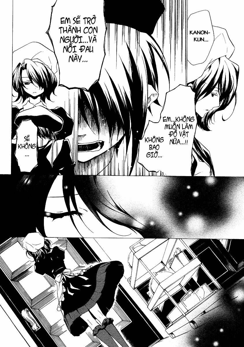 umineko no naku koro ni episode 2: turn of the golden witch chapter 14 11