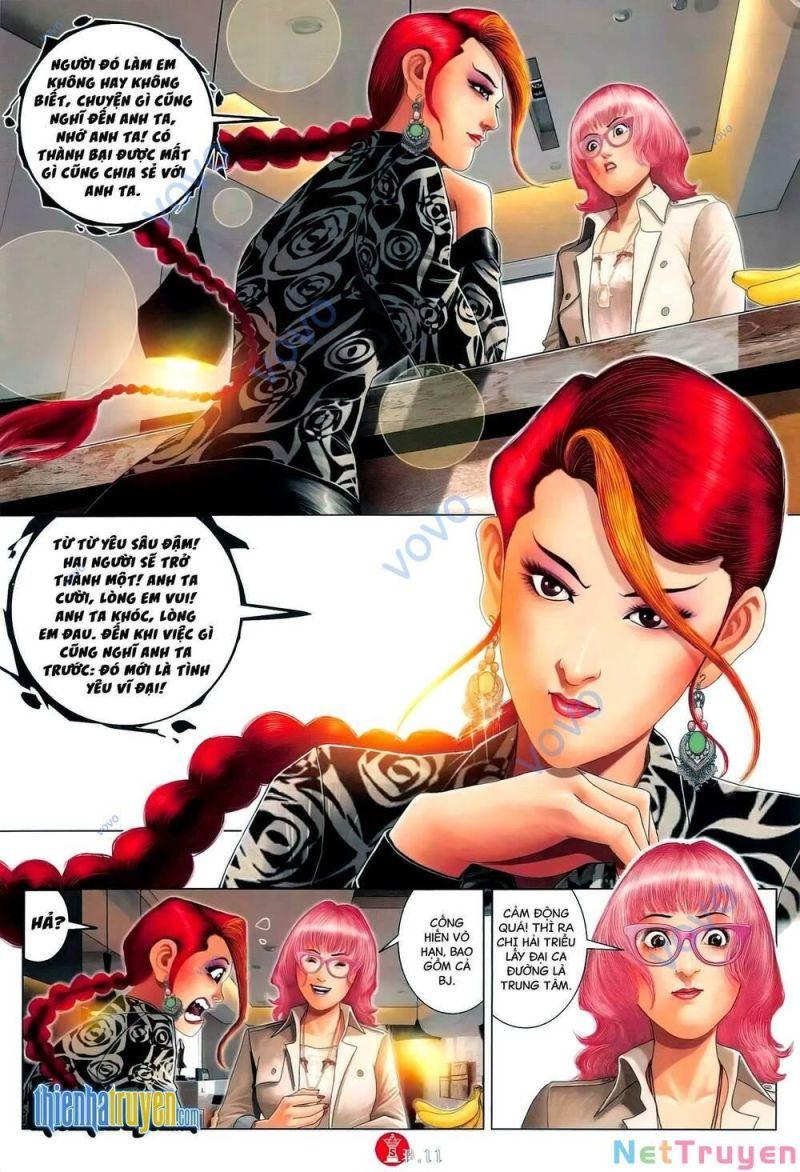 hỏa vũ diệu dương chapter 771 10