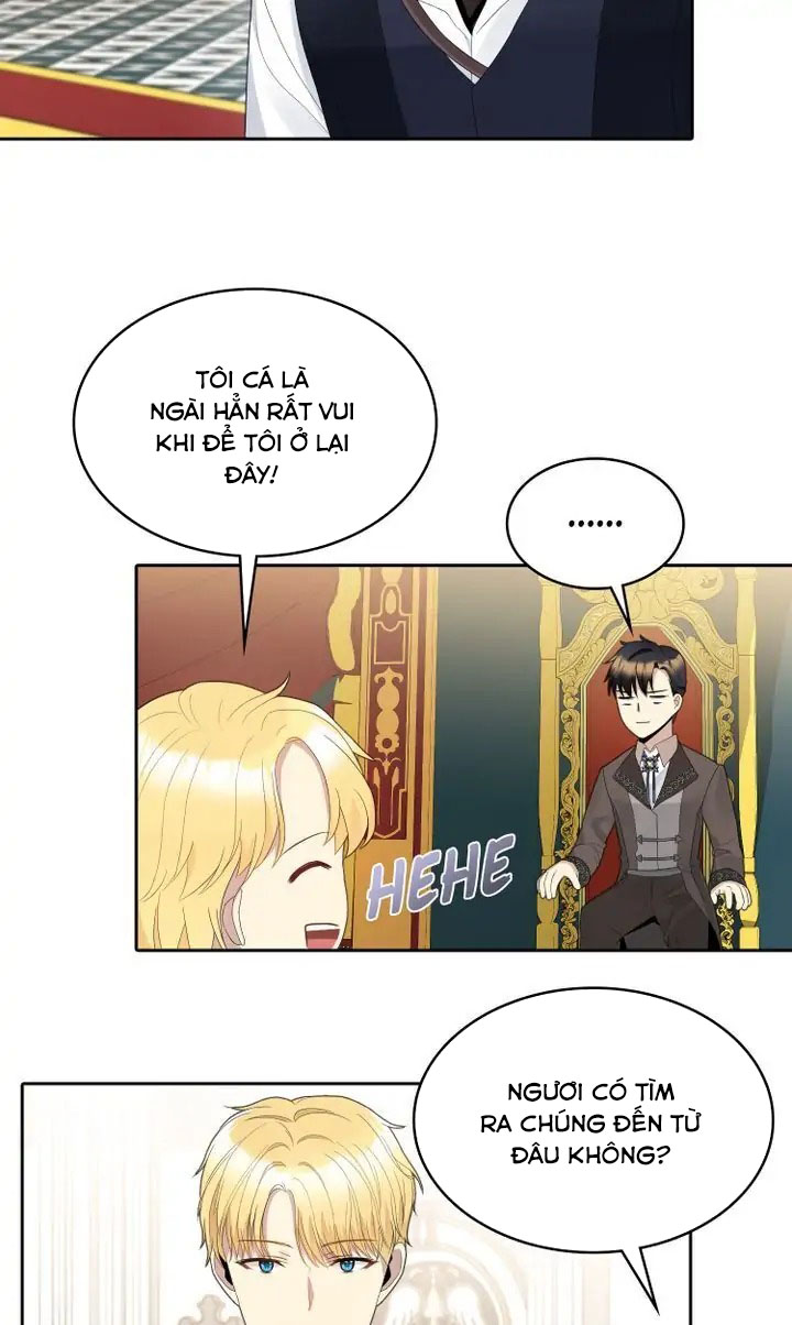 mặt nạ của hoàng đế chapter 18 10