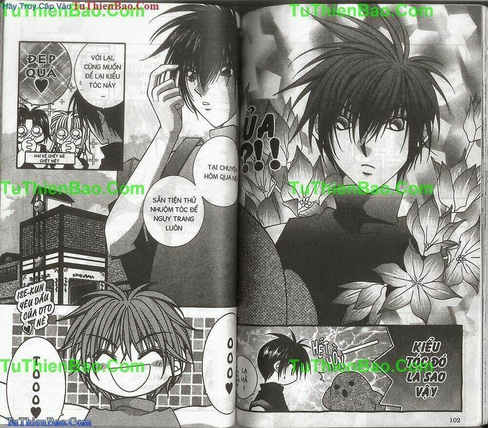 cô nàng quản gia chapter 5 52