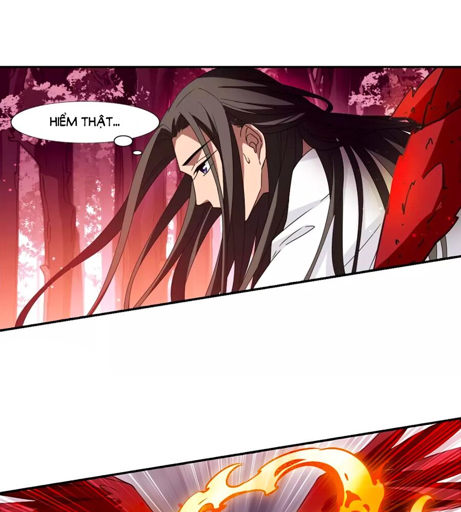 phượng nghịch thiên hạ chapter 168.1 2